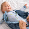 Baby Bamboo Pajamas W/ DreamCuffs®, Golf - Footie Pajamas - 4