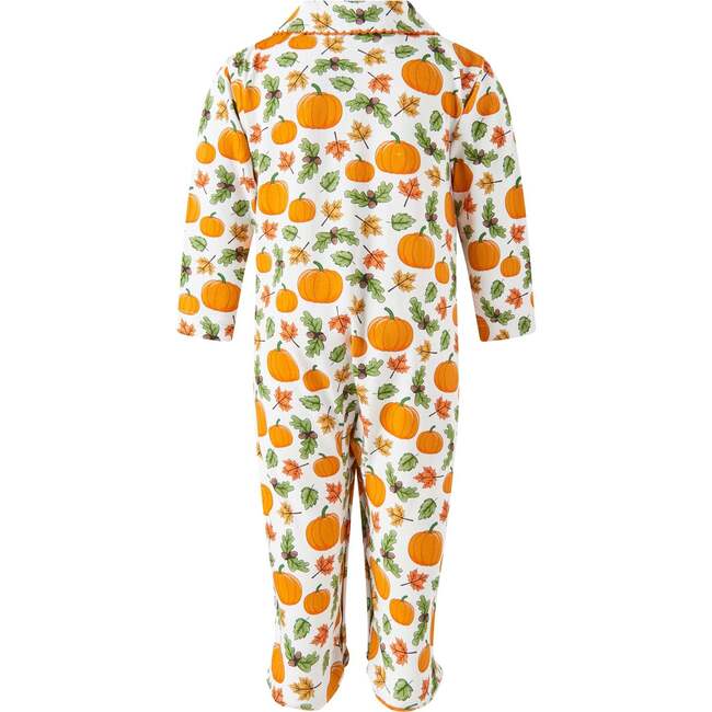 Pumpkin Babygro, Orange