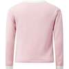 Knit Cardigan with Pockets, Pink - Cardigans - 2
