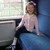 Knit Cardigan with Pockets, Pink - Cardigans - 3