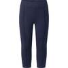 Floral Blouse and Legging Set, Navy - Mixed Apparel Set - 4