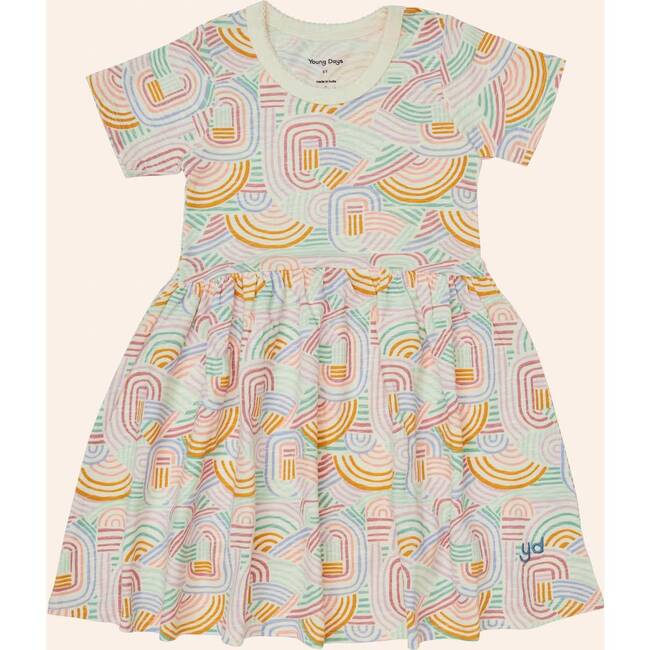 Pismo Dress, Jane Print
