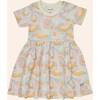 Pismo Dress, Jane Print - Dresses - 1 - thumbnail