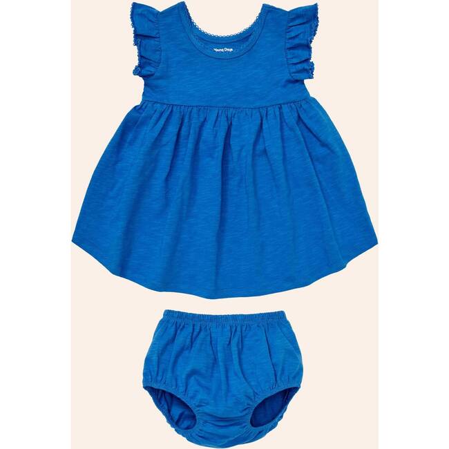 Miami Dress, Palace Blue