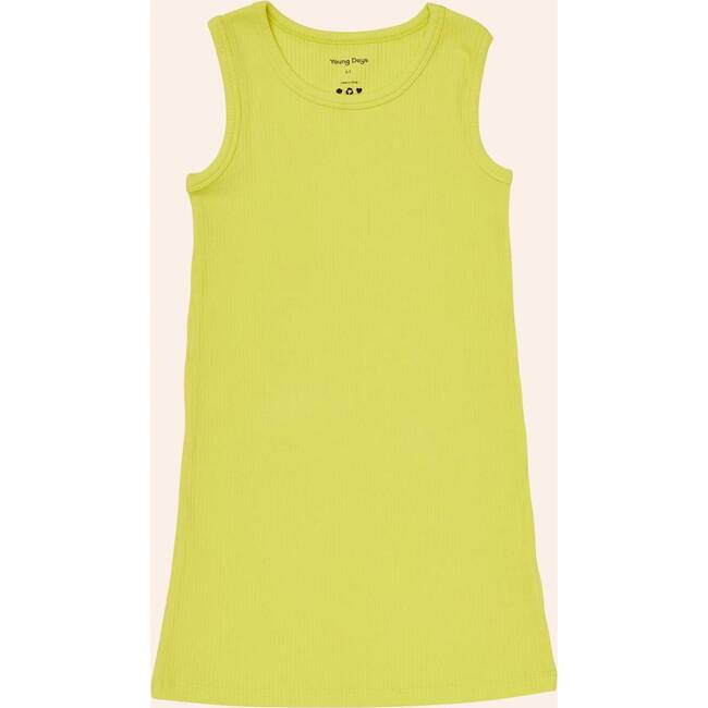 Amelia Dress, Yellow