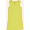 Amelia Dress, Yellow - Dresses - 1 - thumbnail