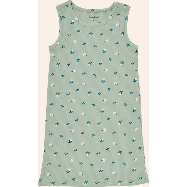 Amelia Dress, Florals