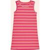 Amelia Dress, Stripes - Dresses - 1 - thumbnail