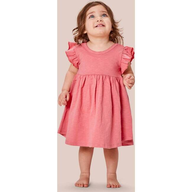 Miami Dress, Pink - Dresses - 2