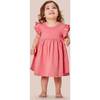 Miami Dress, Pink - Dresses - 2