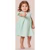 Miami Dress, Opal Blue - Dresses - 2