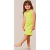 Amelia Dress, Yellow - Dresses - 2