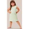 Amelia Dress, Green - Dresses - 2