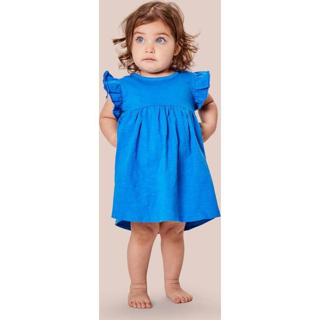 Miami Dress, Palace Blue - Dresses - 2