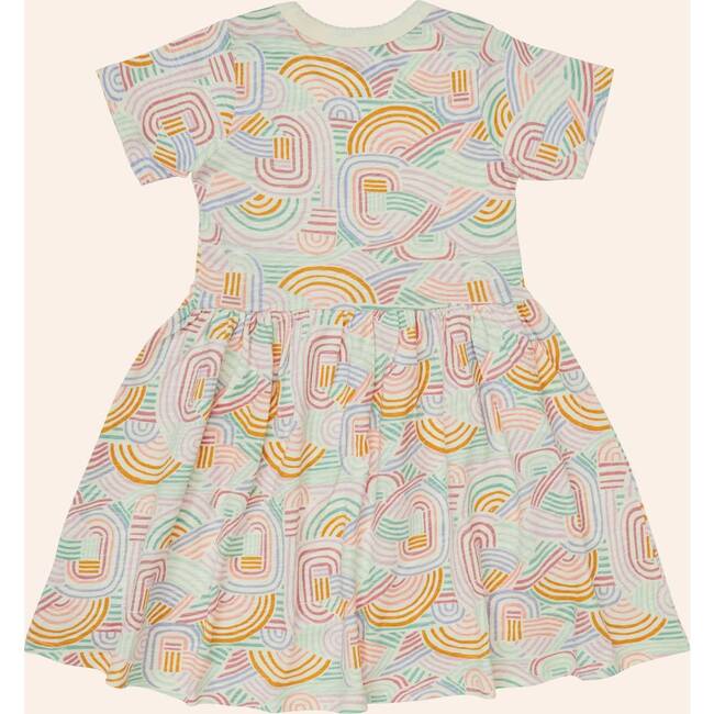 Pismo Dress, Jane Print - Dresses - 3