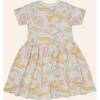 Pismo Dress, Jane Print - Dresses - 3