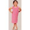 Amelia Dress, Stripes - Dresses - 2
