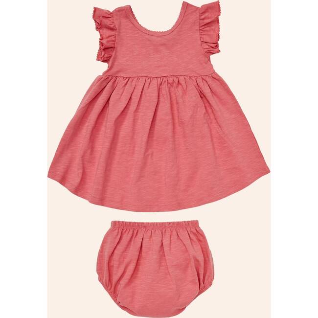 Miami Dress, Pink - Dresses - 3