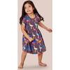Pismo Dress, Damien Print - Dresses - 2