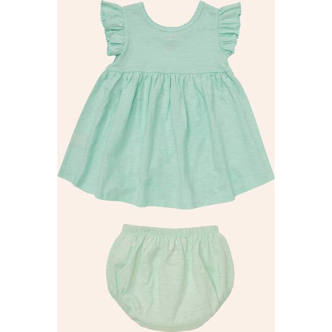Miami Dress, Opal Blue - Dresses - 3