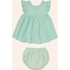 Miami Dress, Opal Blue - Dresses - 3