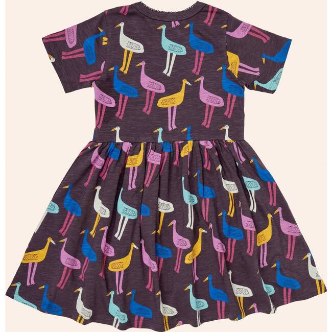 Pismo Dress, Damien Print - Dresses - 3