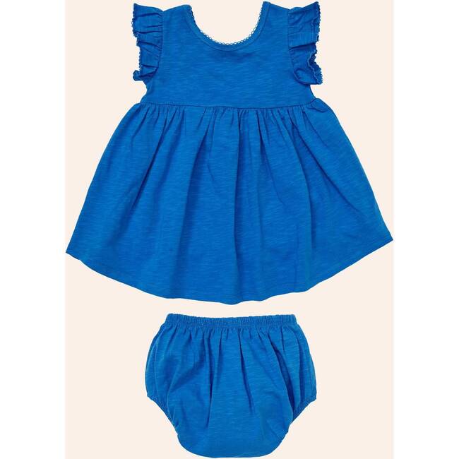 Miami Dress, Palace Blue - Dresses - 3