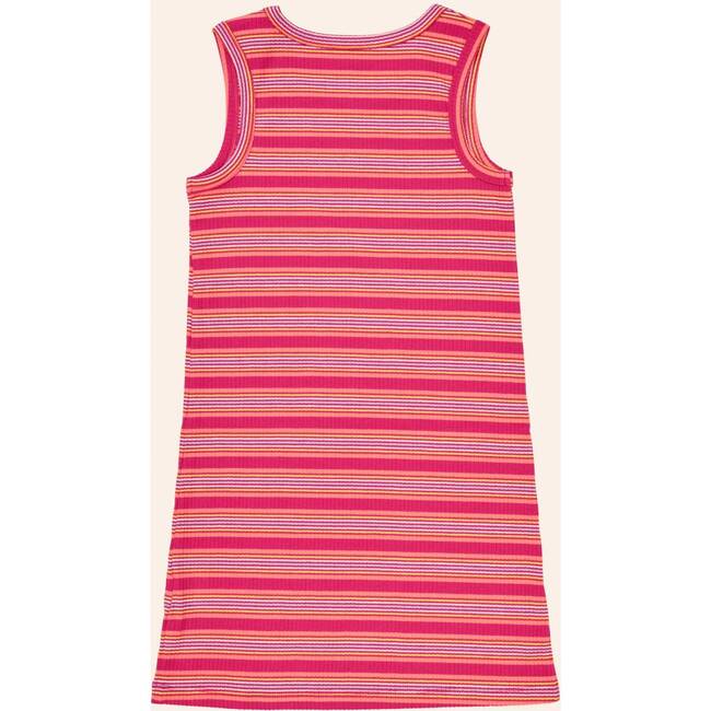 Amelia Dress, Stripes - Dresses - 3
