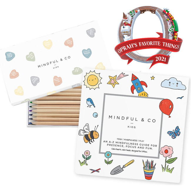 Mindful Coloring Pack