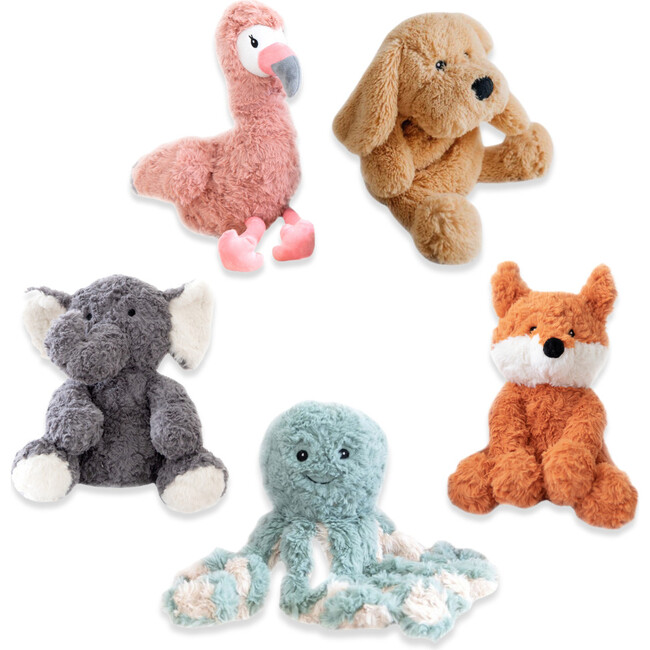 Weighted Buddy Collection