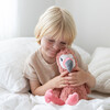 Francesca The Weighted Flamingo - Plush - 2