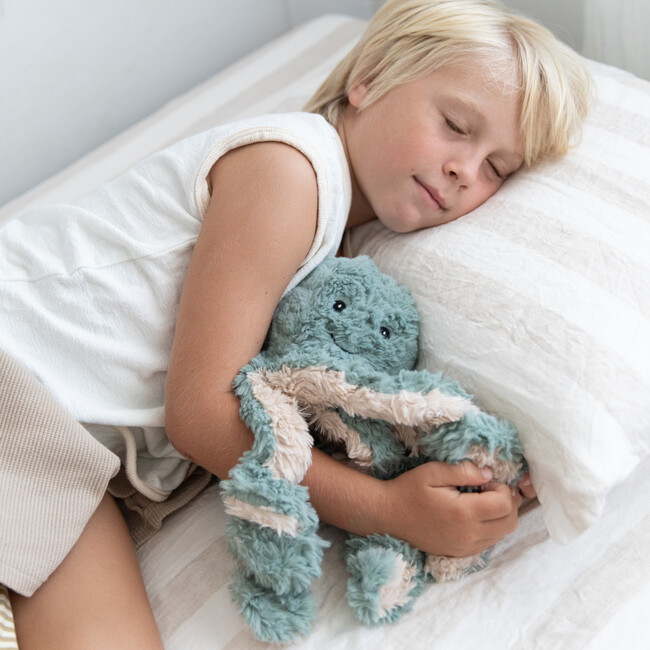 Ollie The Weighted Octopus - Plush - 4