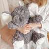 Eleanor The Weighted Elephant - Plush - 2