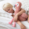 Francesca The Weighted Flamingo - Plush - 4
