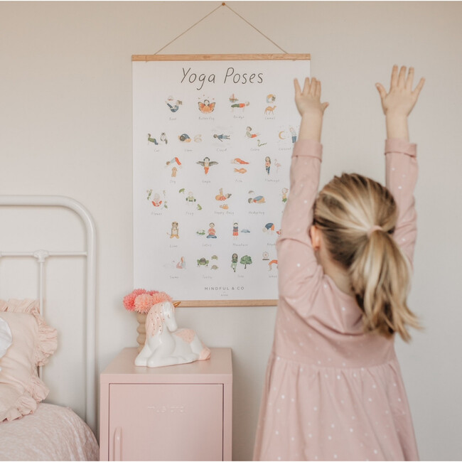 Yoga Poses Print - Developmental Toys - 3