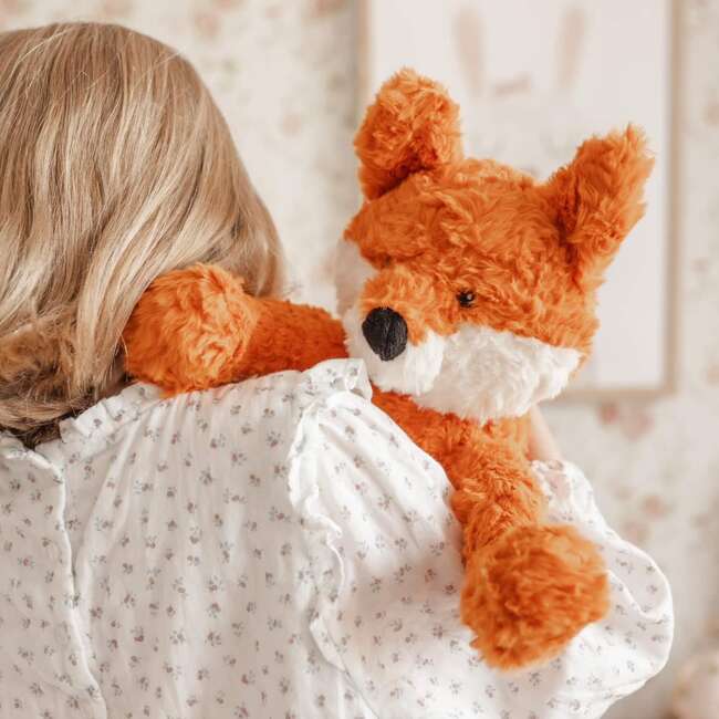 Frankl The Weighted Fox - Plush - 3