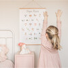 Wooden Print Hanger - Developmental Toys - 5