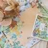 Mindful Moments with Sesame Street Floor Puzzle - Puzzles - 6