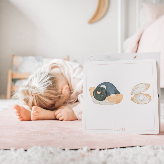 Yoga Flash Cards - Developmental Toys - 4