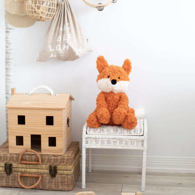 Frankl The Weighted Fox - Plush - 6