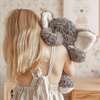 Eleanor The Weighted Elephant - Plush - 5
