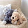 Eleanor The Weighted Elephant - Plush - 6
