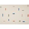 Brick Washable Wool Area Rug - Rugs - 1 - thumbnail