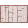 Windowpane Washable Organic Cotton Area Rug - Rugs - 1 - thumbnail