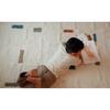 Brick Washable Wool Area Rug - Rugs - 2