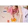Brick Washable Wool Area Rug - Rugs - 4