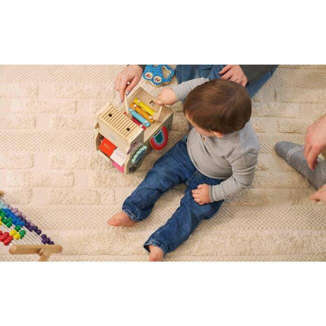 Nest Washable Organic Cotton Rug - Rugs - 4