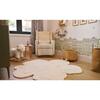 Flower Washable Wool Rug - Rugs - 2