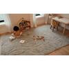 Floral Field Washable Wool Area Rug - Rugs - 4
