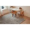 Floral Field Washable Wool Area Rug - Rugs - 5